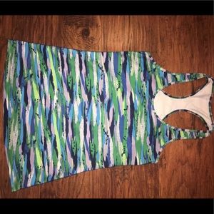 Lululemon Workout Tank Top